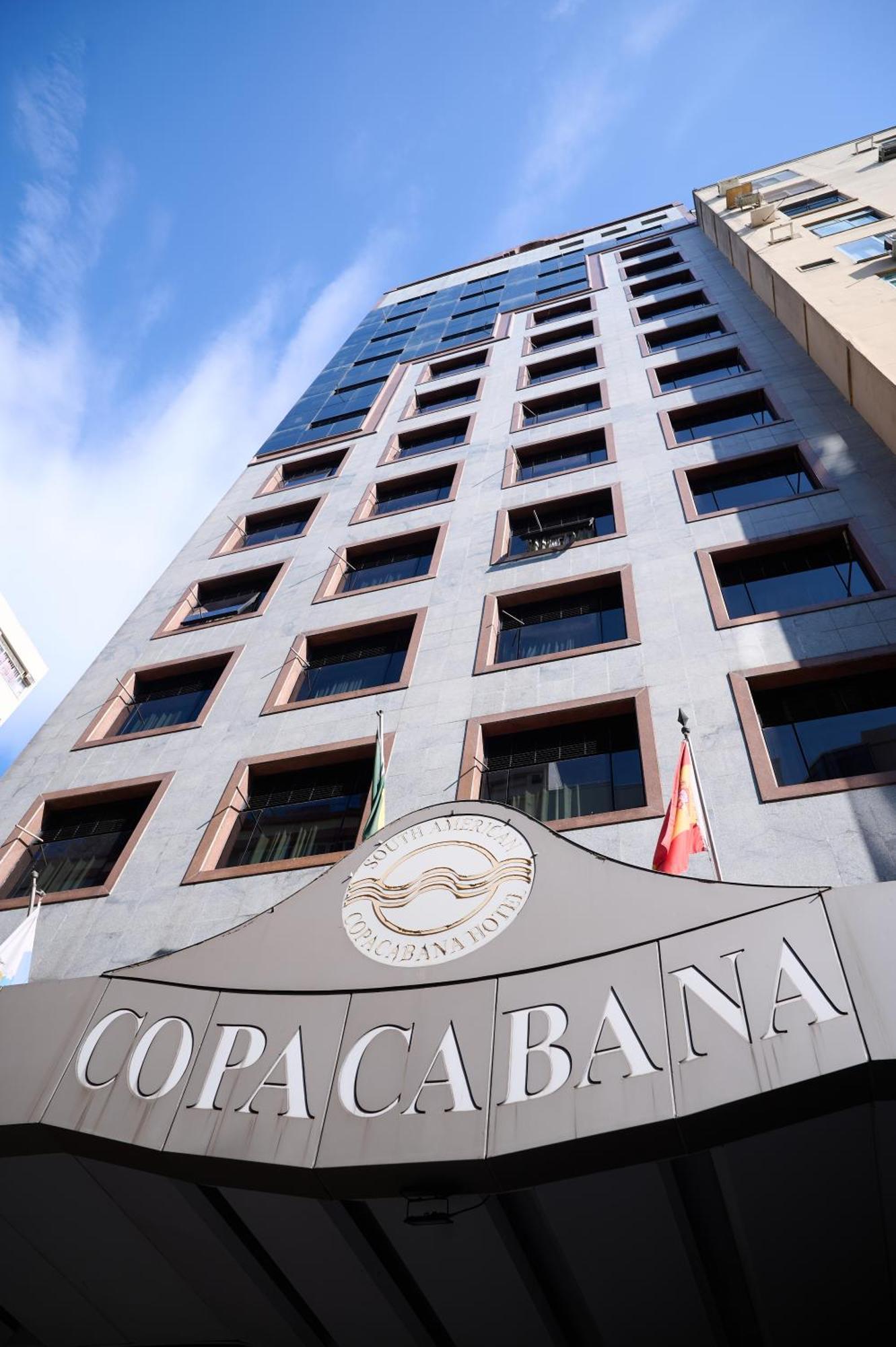 South American Copacabana 4*