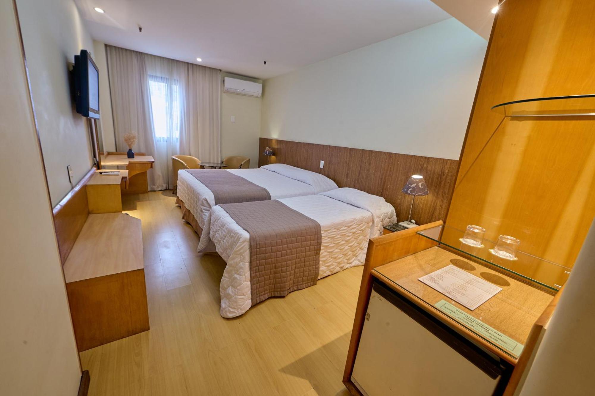 South American Copacabana 4*