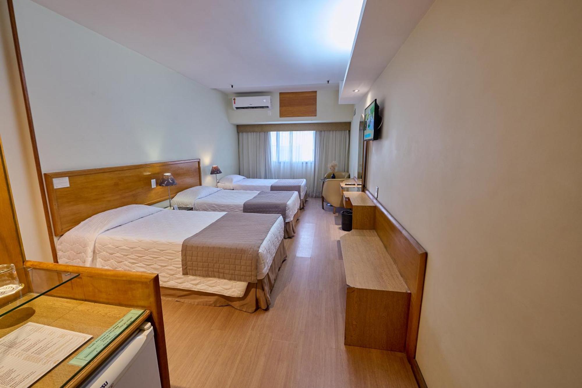 South American Copacabana 4* Rio de Janeiro